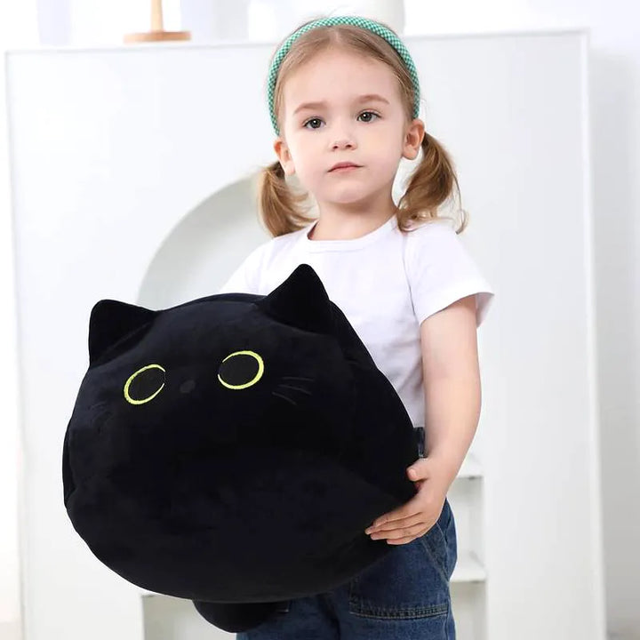 SoftPurr Cuddle Plush Doll