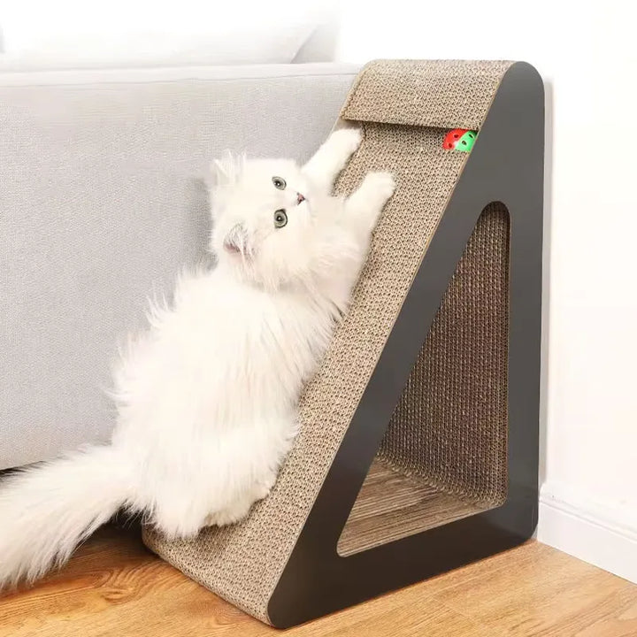 TriPlay Cat Scratching Board