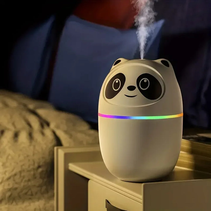 Panda Puff USB Home Humidifier