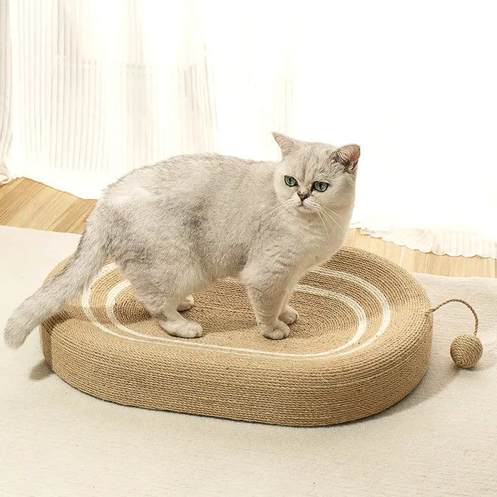 Purrplex Scratcher Bed & Pad