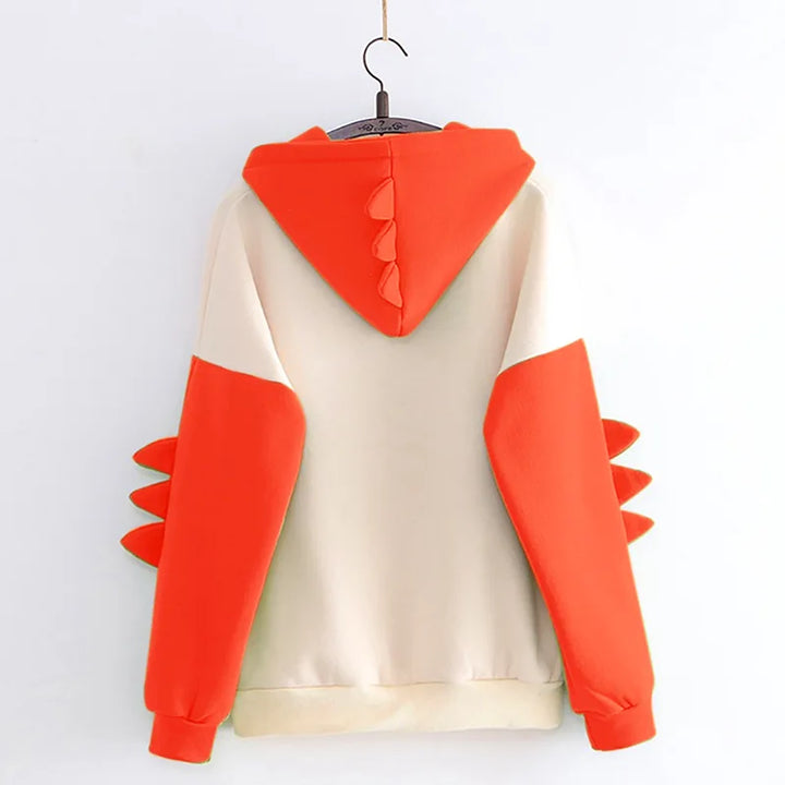 Chic-Rex Fashion Hoodie