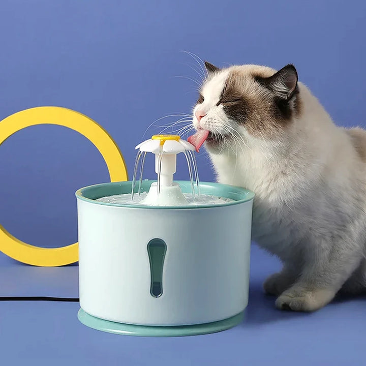 Oasis Pet Water Fountain