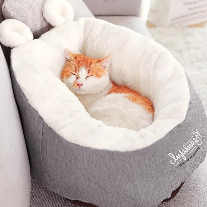 Blissful Cozy Plush Nest