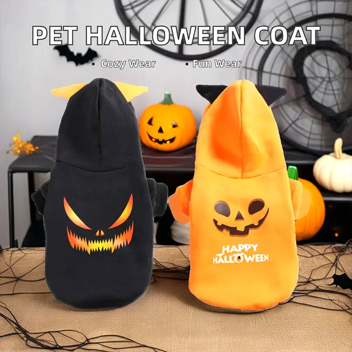 Pumpkin Patch Pet Hoodie