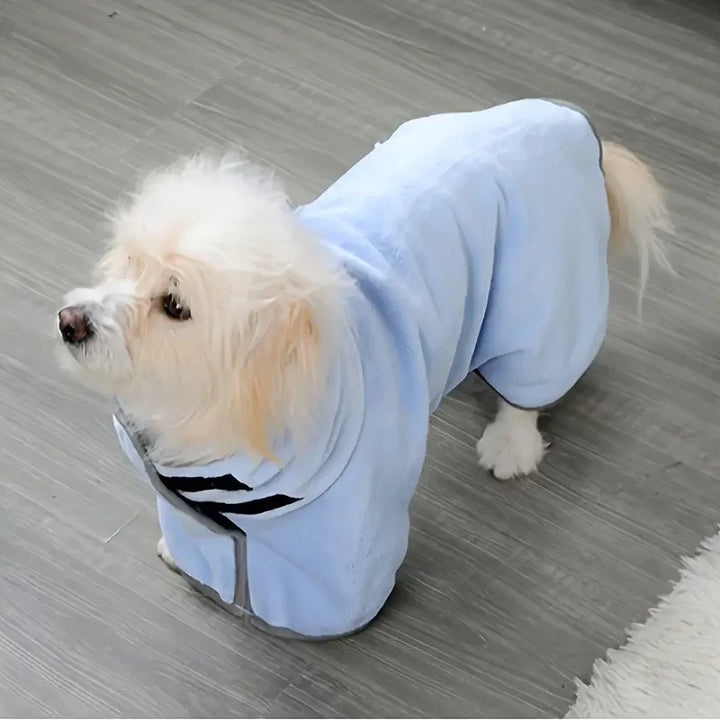 QuiDry  Comfort Pet Bathrobe