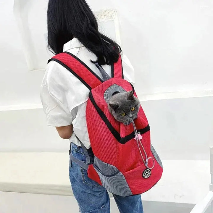 Doggy Pet Adventure Backpack