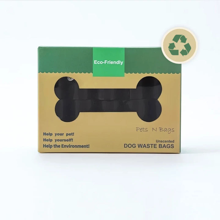 EcoPaws Dog Poop Waste Bags Holder