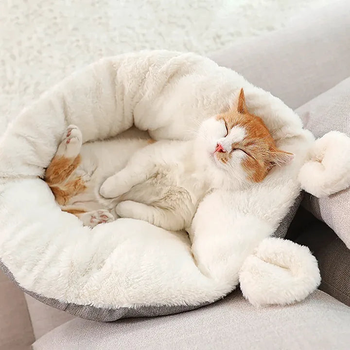 Blissful Cozy Plush Nest