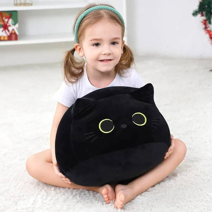 SoftPurr Cuddle Plush Doll