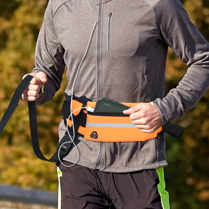 FlexiWalk Hands-Free Leash