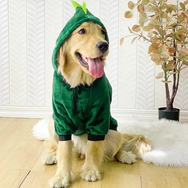 Cozyrex Dinosaur Hooded Costume