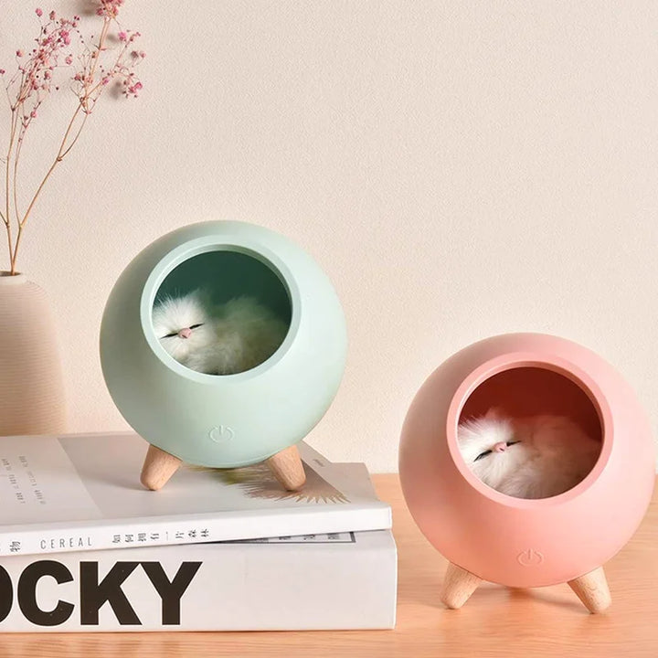 Dreamy Touch-Sensitive Night Light