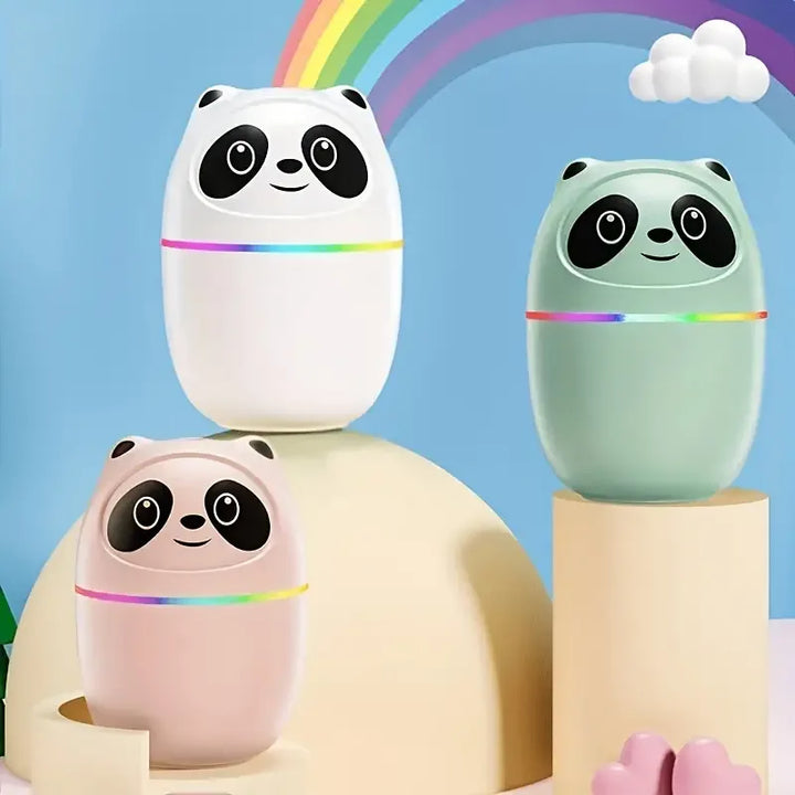 Panda Puff USB Home Humidifier