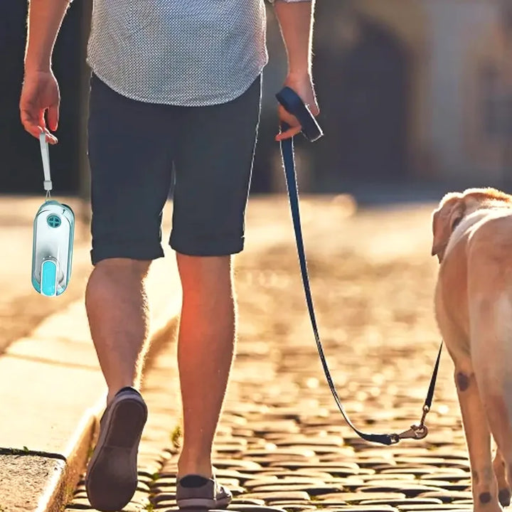 FlexiFlow Foldable Outdoor Water Bottle