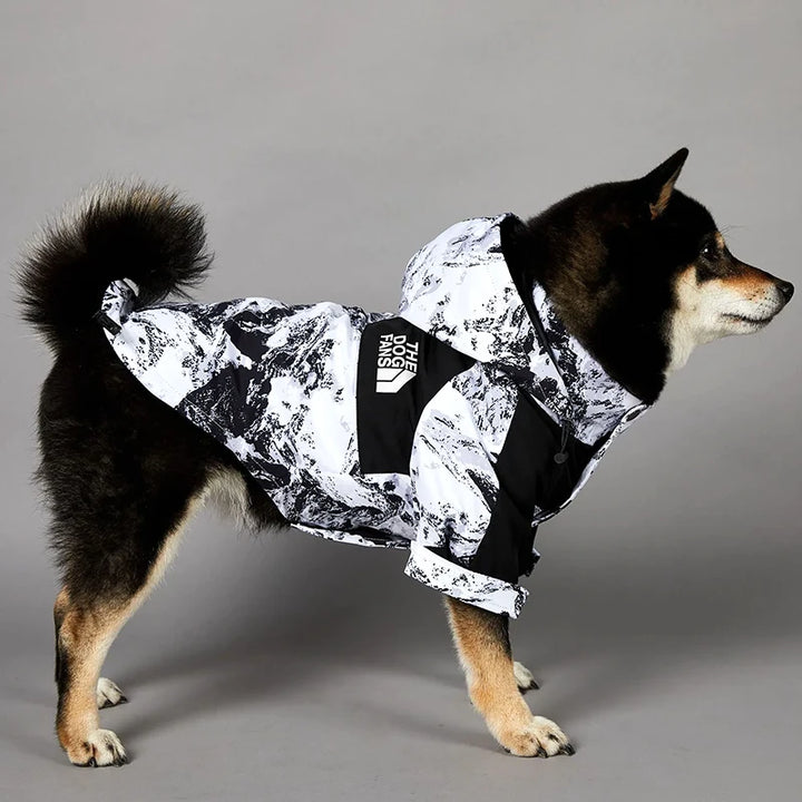 FashionFido Weather-Proof Raincoat