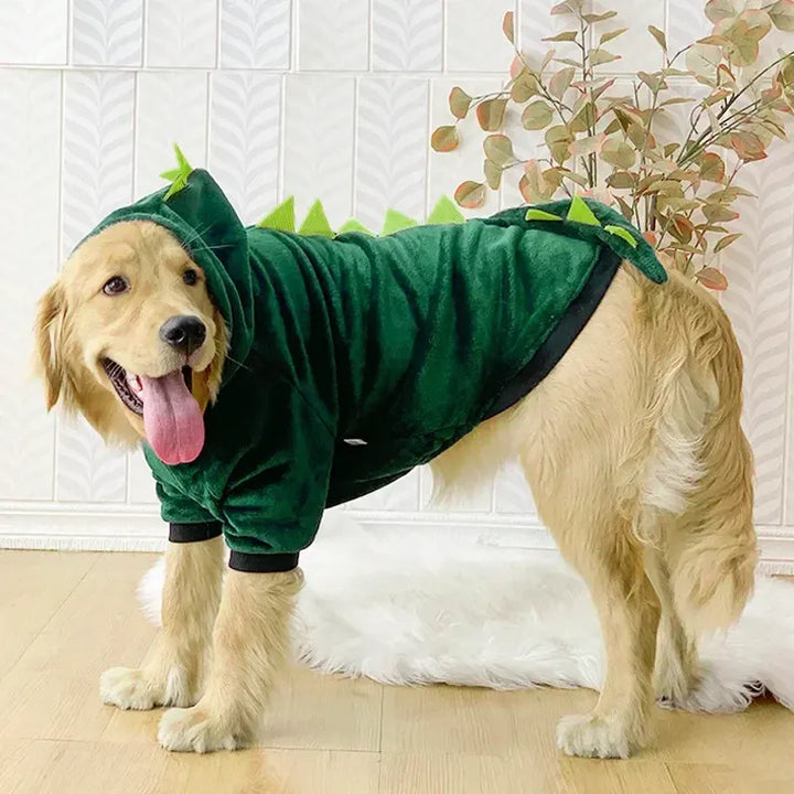 Cozyrex Dinosaur Hooded Costume