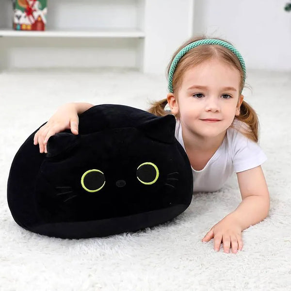 SoftPurr Cuddle Plush Doll