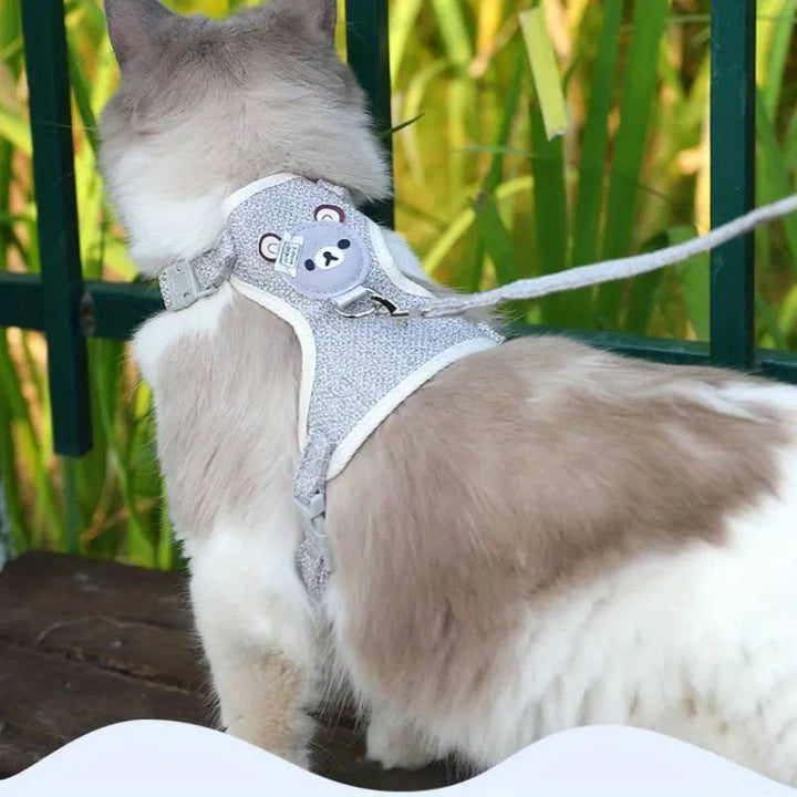 MiniMochi Vest & Leash Set