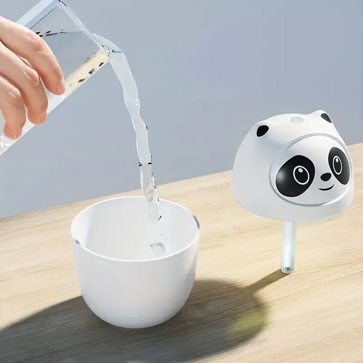 Panda Puff USB Home Humidifier