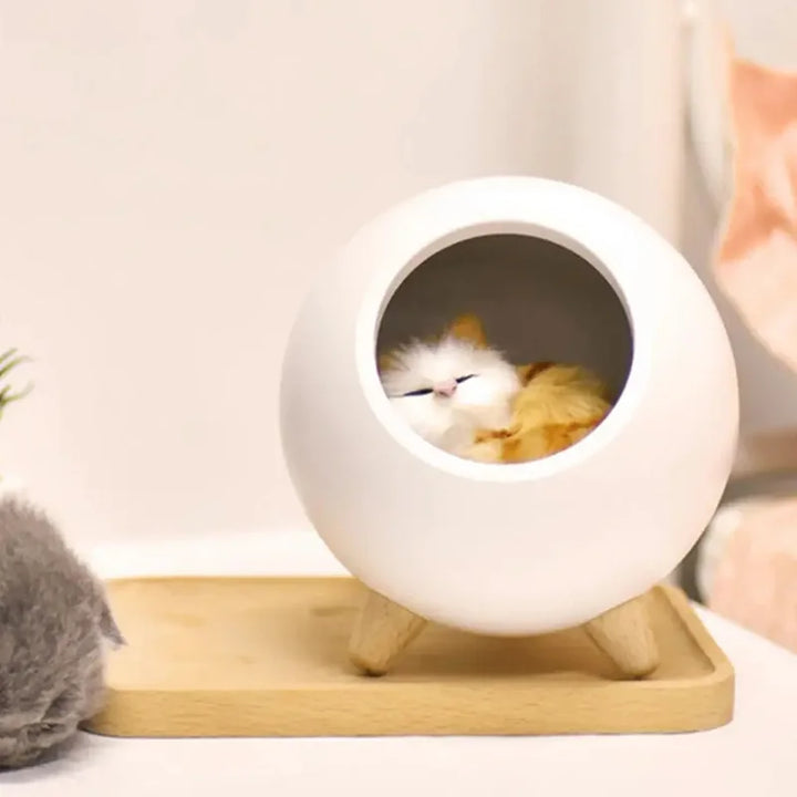 Dreamy Touch-Sensitive Night Light