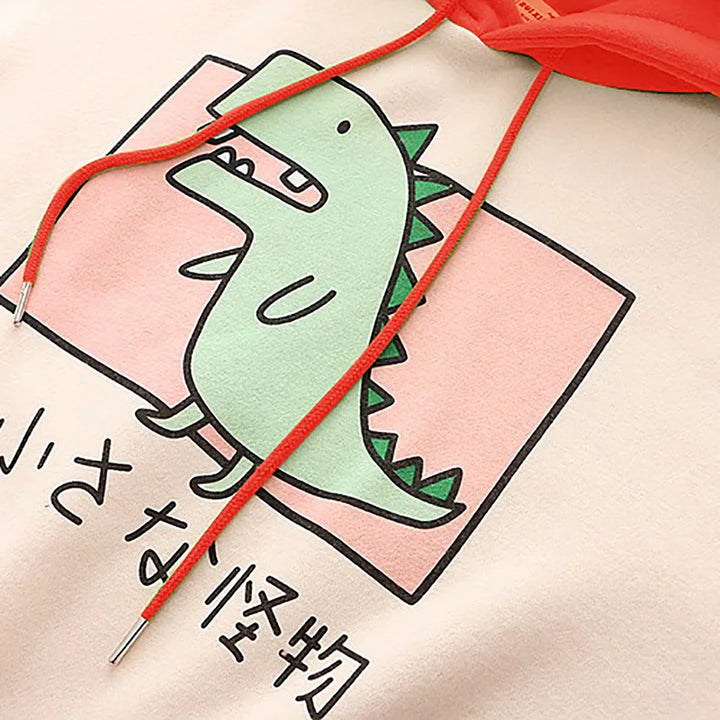 Chic-Rex Fashion Hoodie