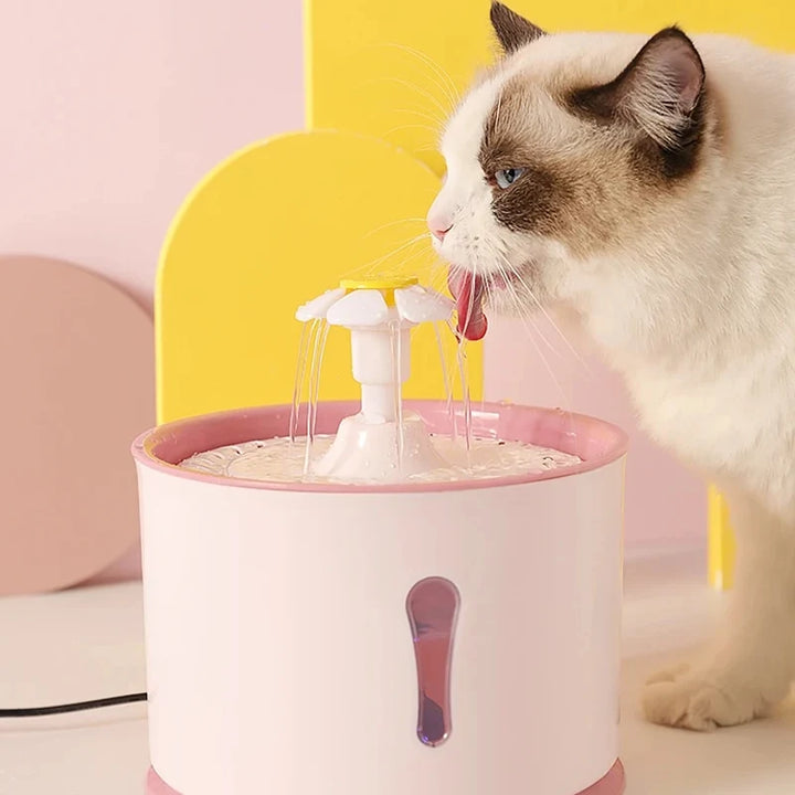 Oasis Pet Water Fountain