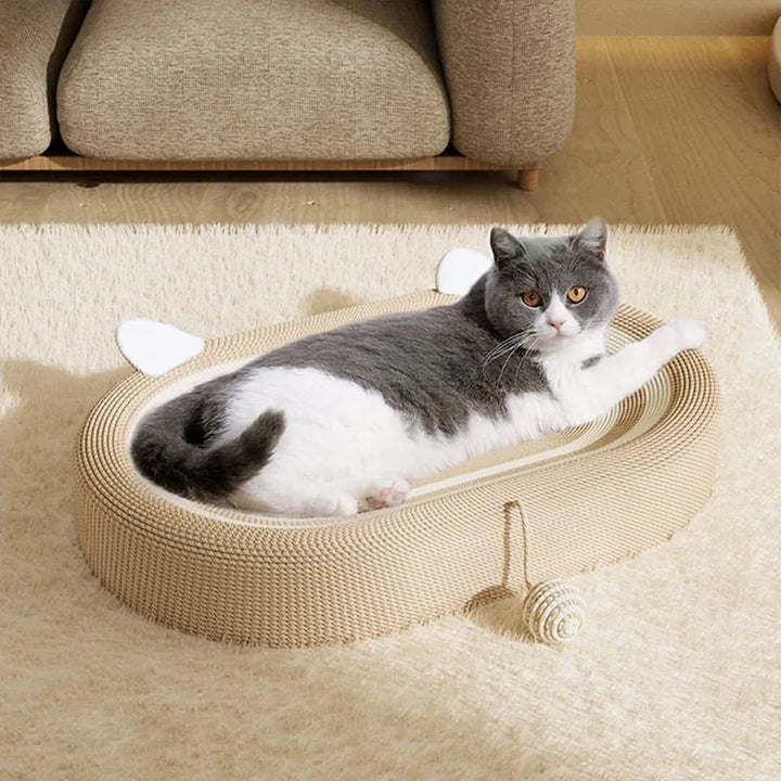 Purrplex Scratcher Bed & Pad