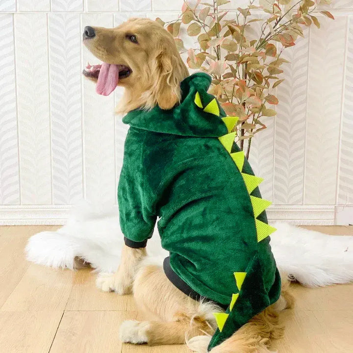 Cozyrex Dinosaur Hooded Costume