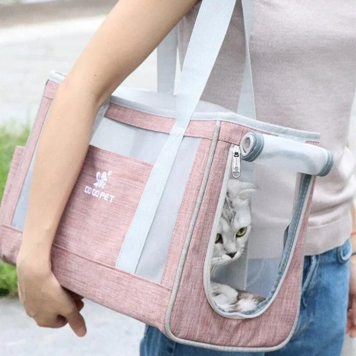 TailHike Pet Carrier Bag