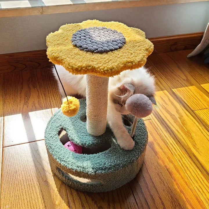 Clawtopia Cat Scratching Post