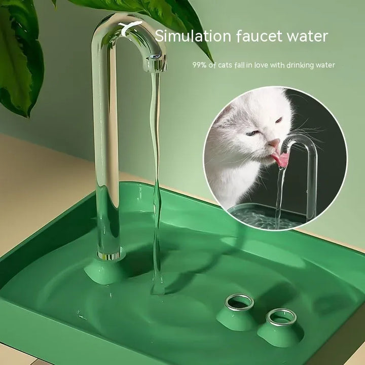 HydroPurr Cat Water Fountain