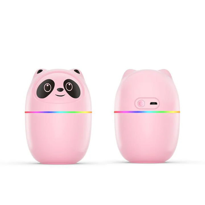 Panda Puff USB Home Humidifier