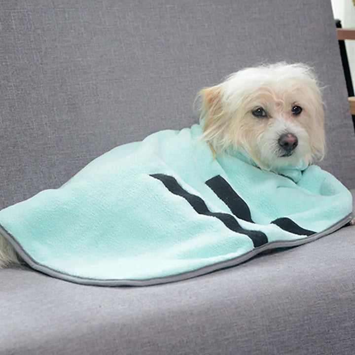 QuiDry  Comfort Pet Bathrobe