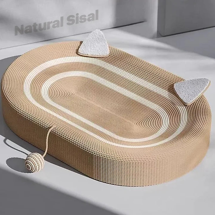 Purrplex Scratcher Bed & Pad