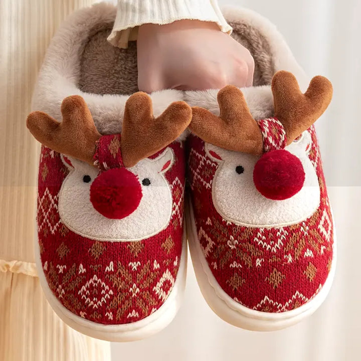 Antler Bliss Slippers