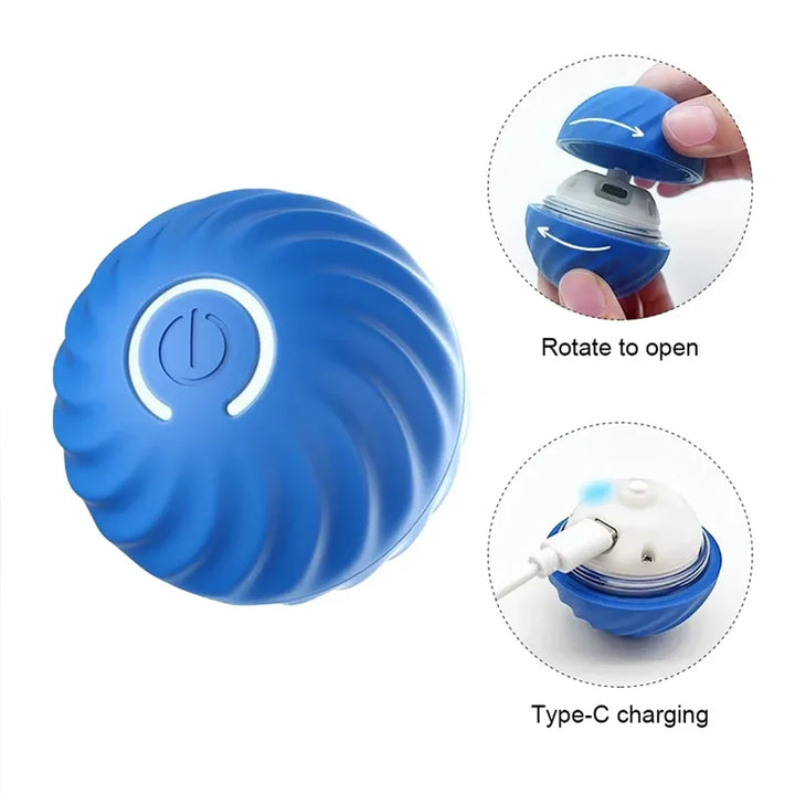 PupJoy Interactive Ball Toy