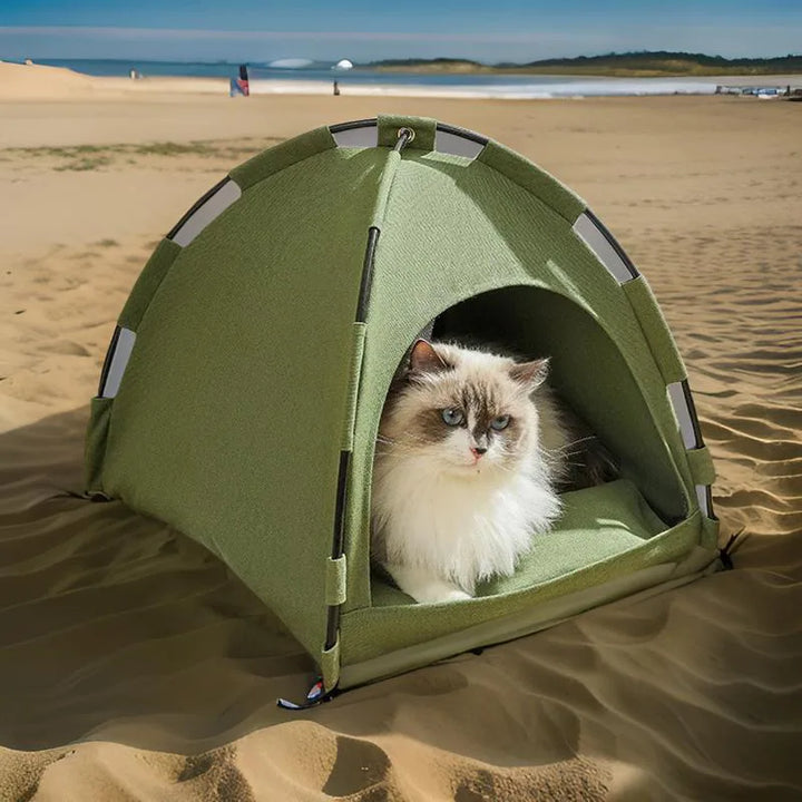 CoolCamp Pet Retreat Tent