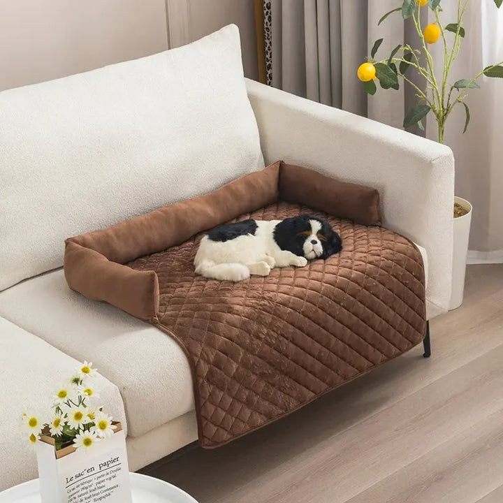 PawPrint Waterproof Sofa Cover