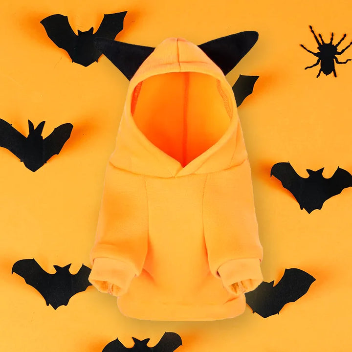 Pumpkin Patch Pet Hoodie