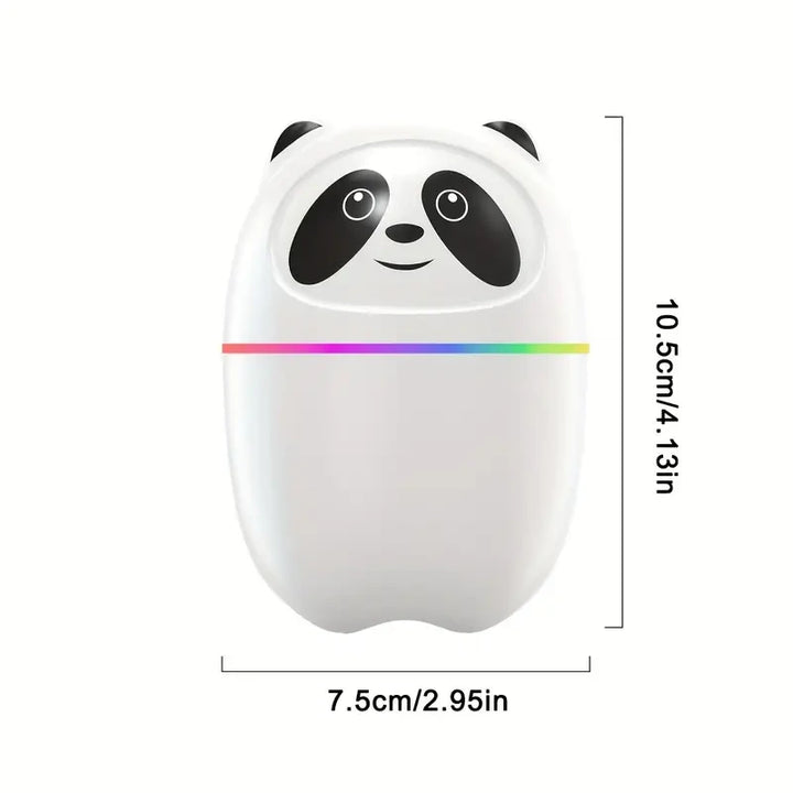 Panda Puff USB Home Humidifier