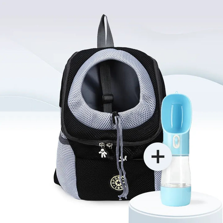 Doggy Pet Adventure Backpack