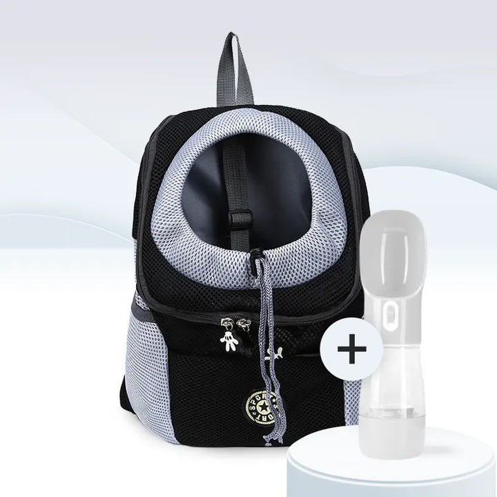 Doggy Pet Adventure Backpack