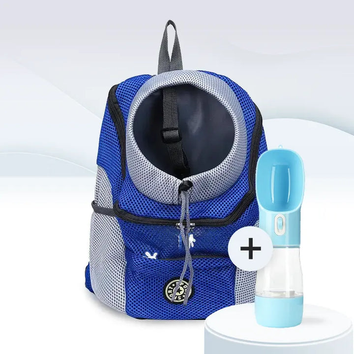 Doggy Pet Adventure Backpack