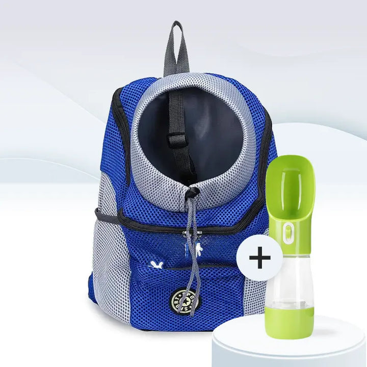 Doggy Pet Adventure Backpack