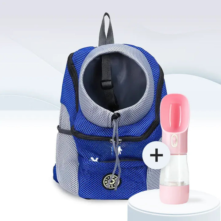 Doggy Pet Adventure Backpack