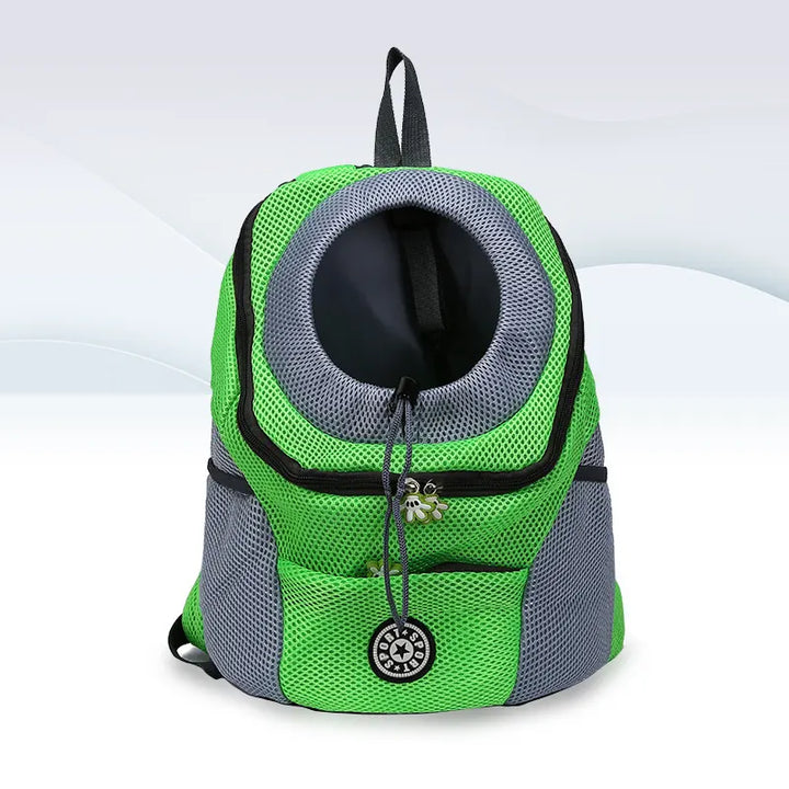 Doggy Pet Adventure Backpack