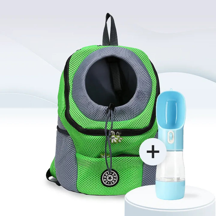 Doggy Pet Adventure Backpack