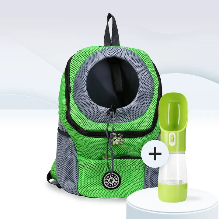 Doggy Pet Adventure Backpack