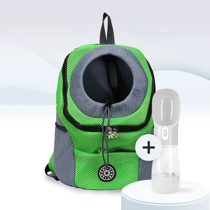 Doggy Pet Adventure Backpack