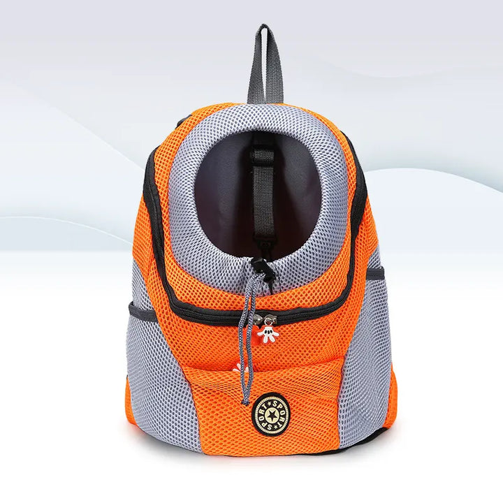 Doggy Pet Adventure Backpack